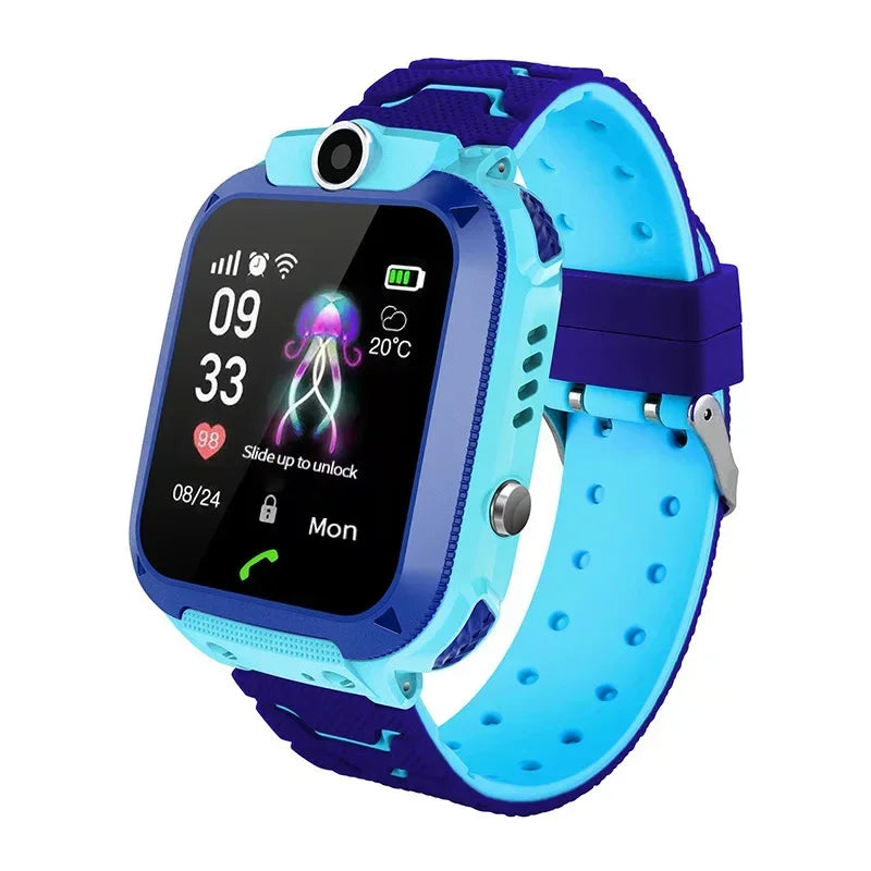 Lenovo 5G Kids GPS Smartwatch