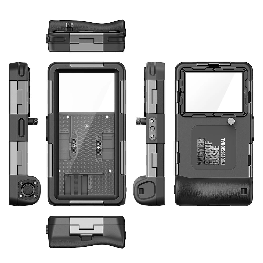 Shellbox IP68 Waterproof Phone Case