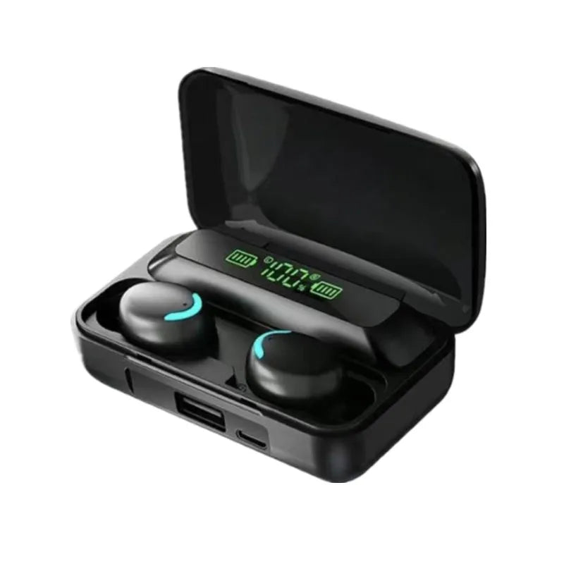 9D Stereo Bass Wireless Earbuds