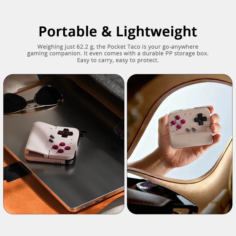 GameSir Pocket Taco Mobile Gamepad
