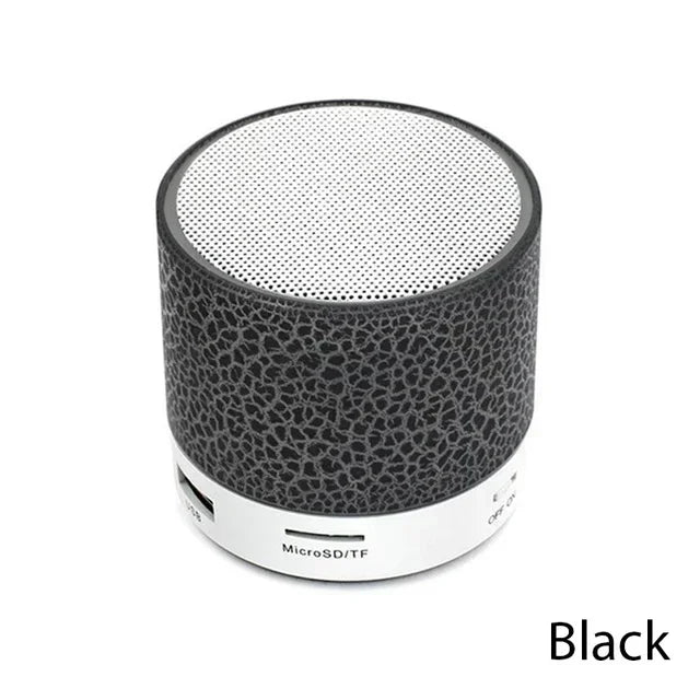 Mini Portable Bluetooth MP3 Speaker