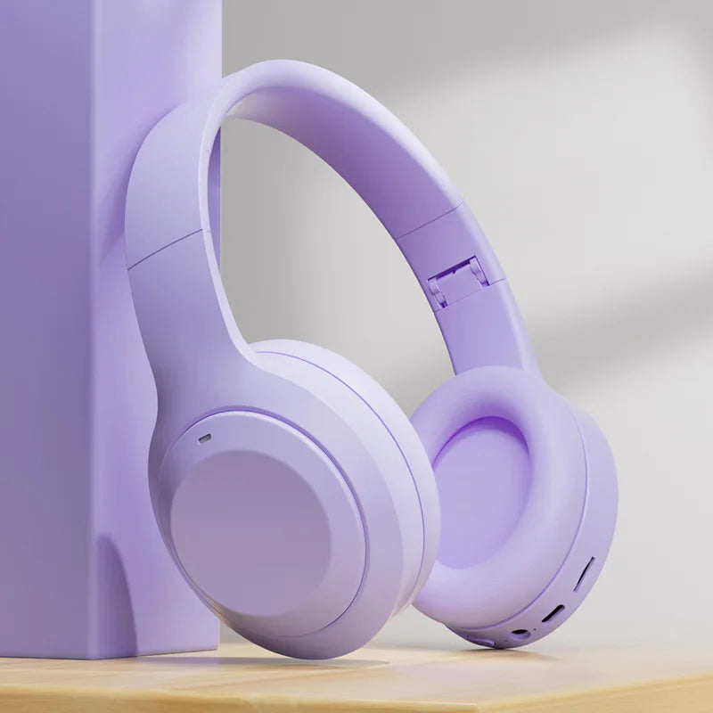 M5 Wireless Bluetooth Over-Ear Headphones