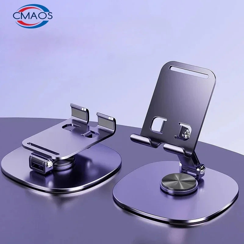 Foldable Adjustable Tablet Phone Stand
