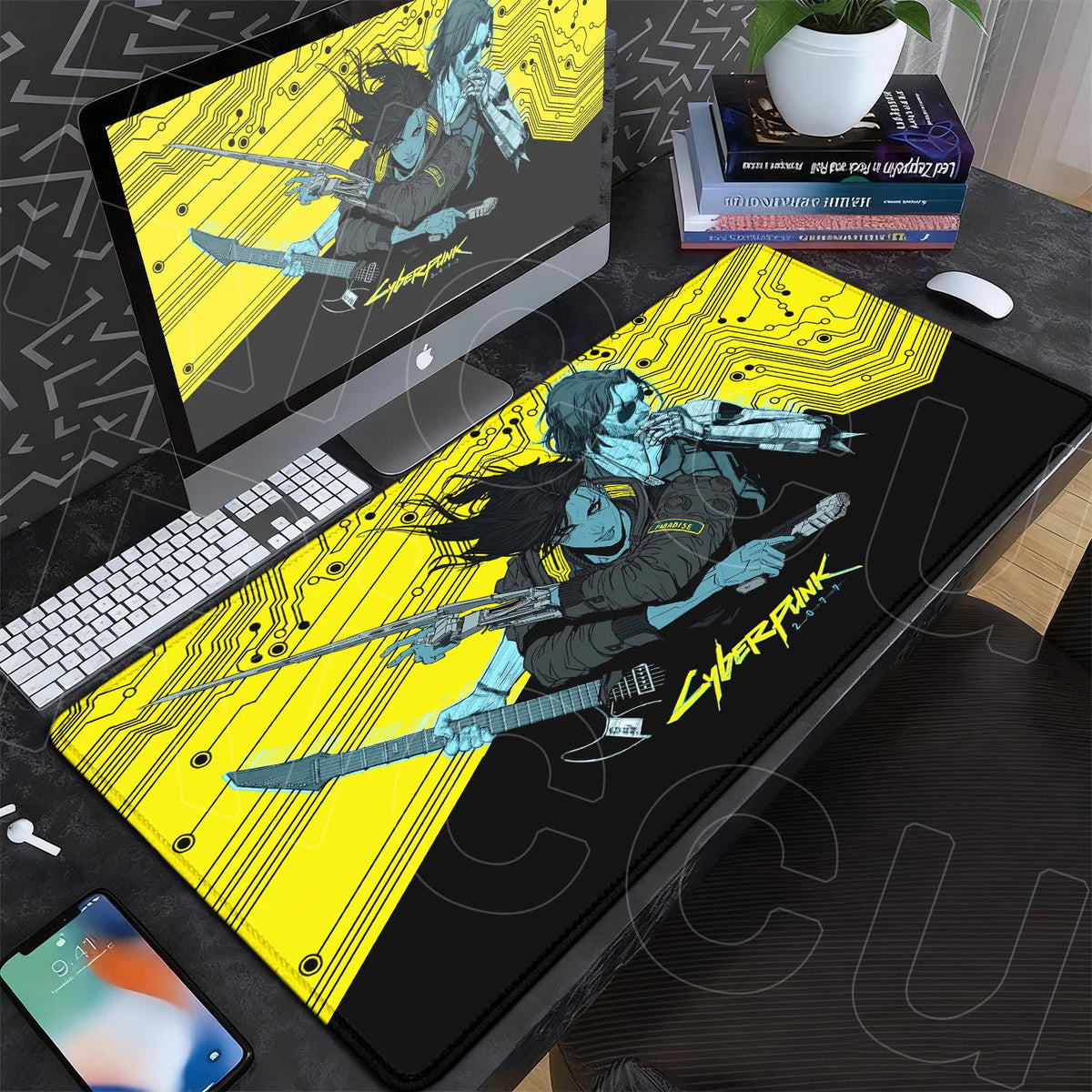 XXL Gaming Mouse Pad Desk Mat