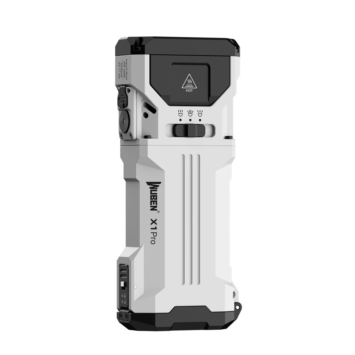 WUBEN X1 Pro 12300LM Flashlight