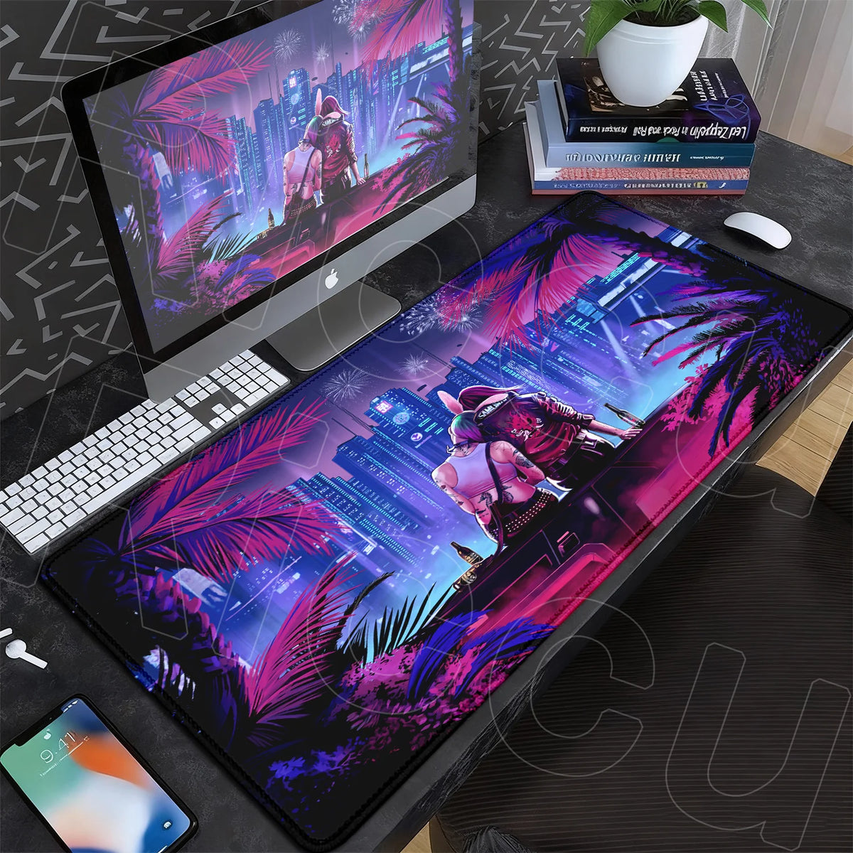 XXL Gaming Mouse Pad Desk Mat