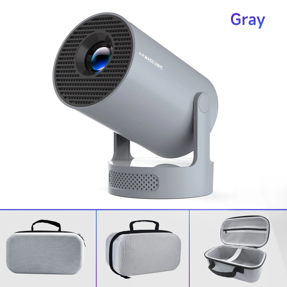 Magcubic HY300 Pro Smart Projector