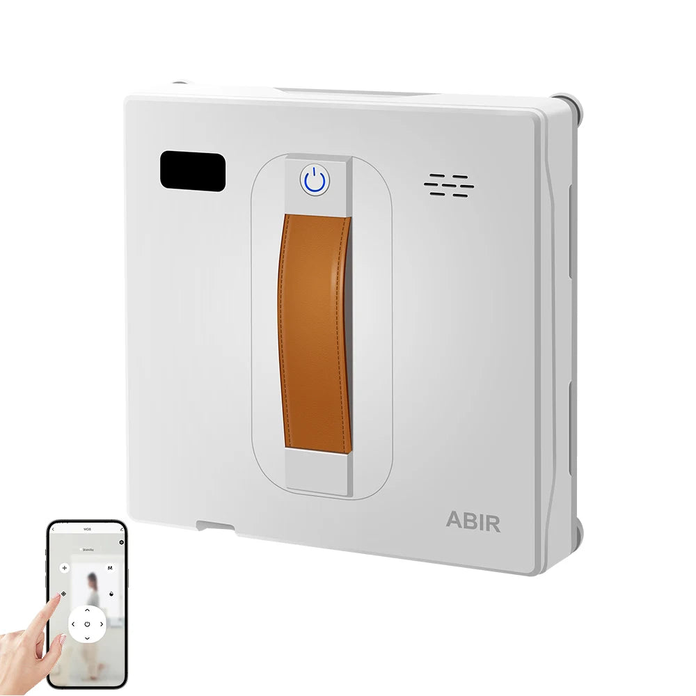 ABIR WD8 Smart Window Cleaning Robot