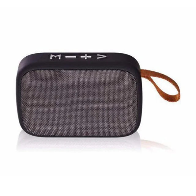 TWS Portable Bluetooth Bass Speaker