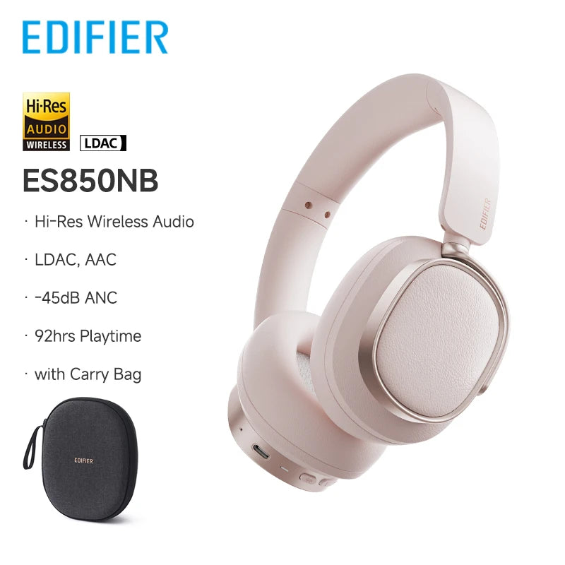 Edifier ES850NB Noise Cancelling Headphones