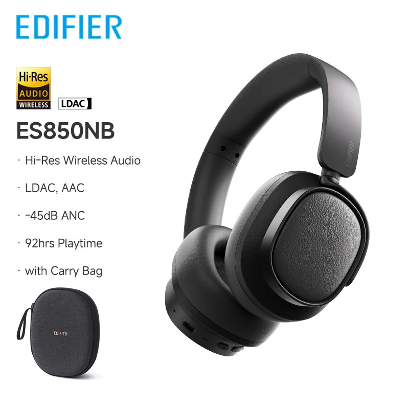 Edifier ES850NB Noise Cancelling Headphones