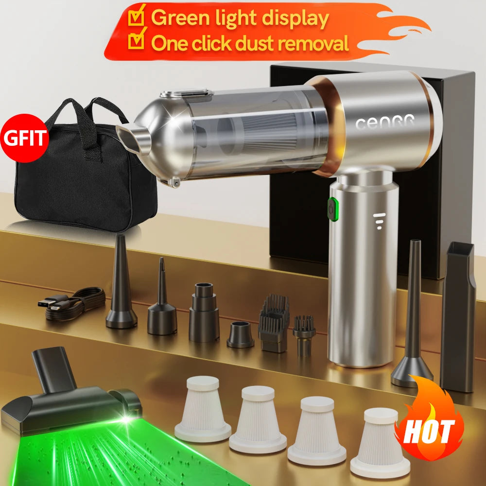 998000PA Cordless Car Vacuum Cleaner