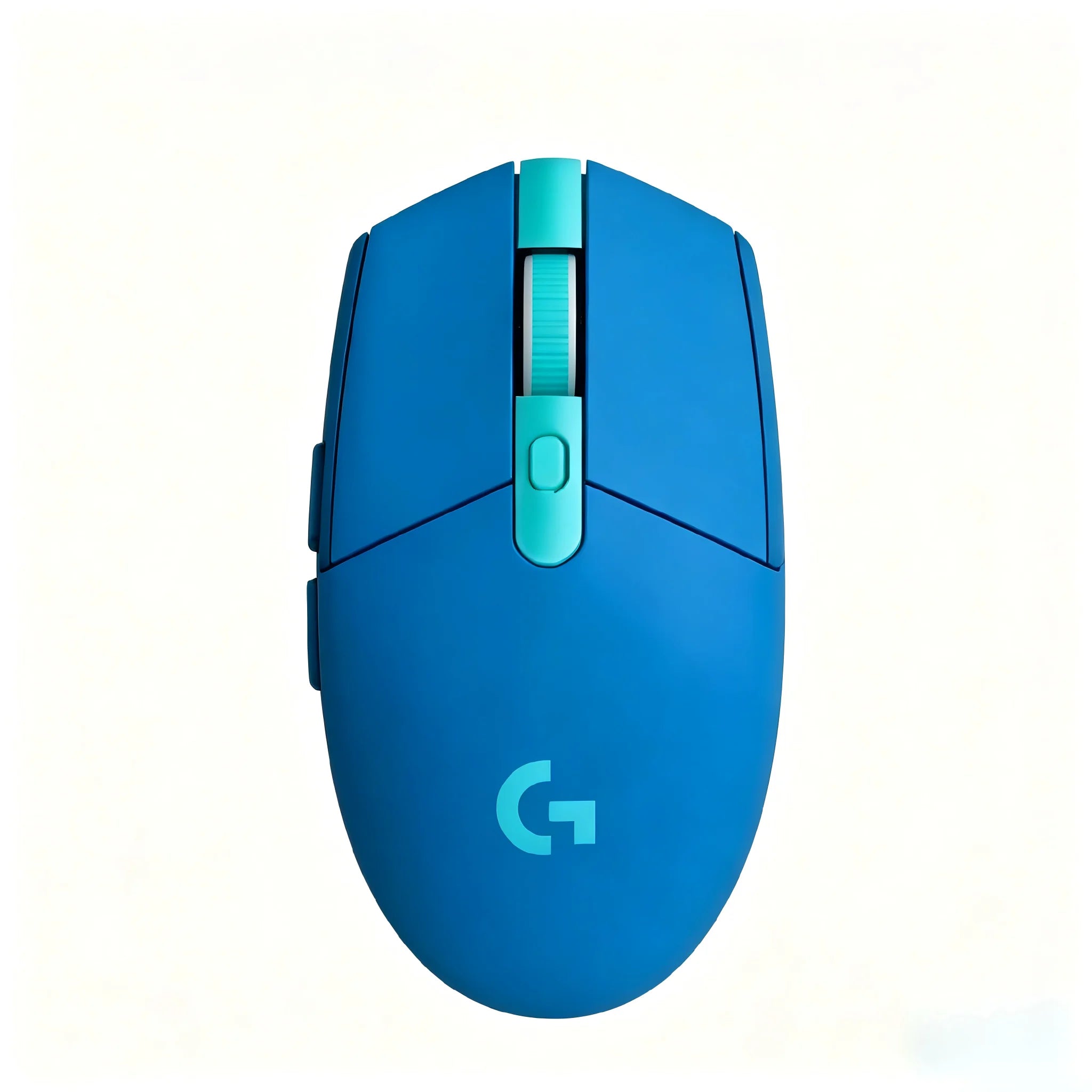 Logitech G304 Ligthspeed Wireless Gaming Mouse, Hero 12K Sensor, 12000DPI, Compatible PC MacO