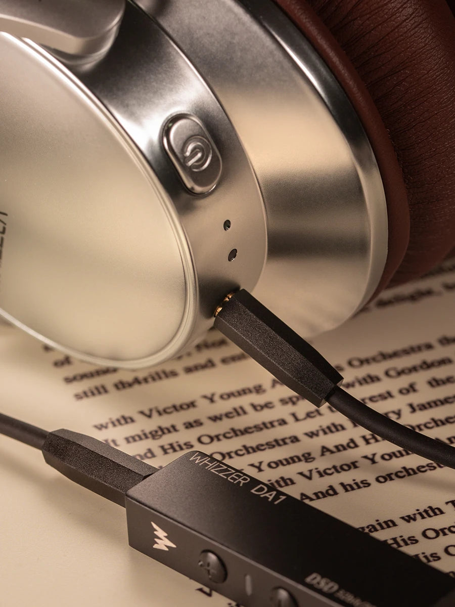 WHIZZER W1S ANC Wireless Headphones