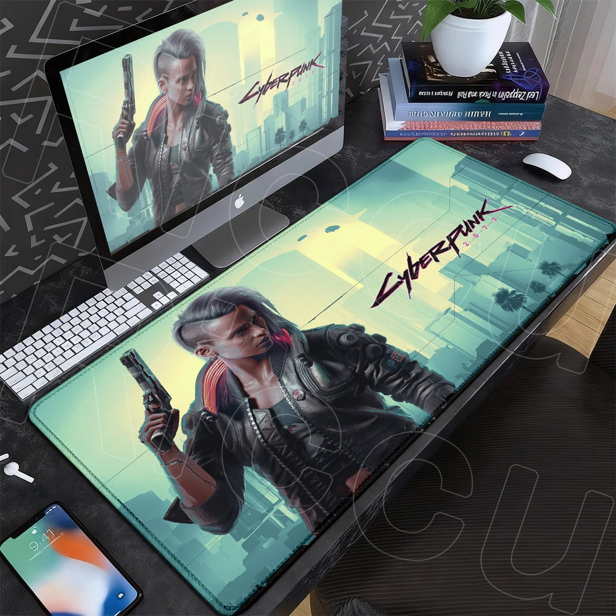 XXL Gaming Mouse Pad Desk Mat