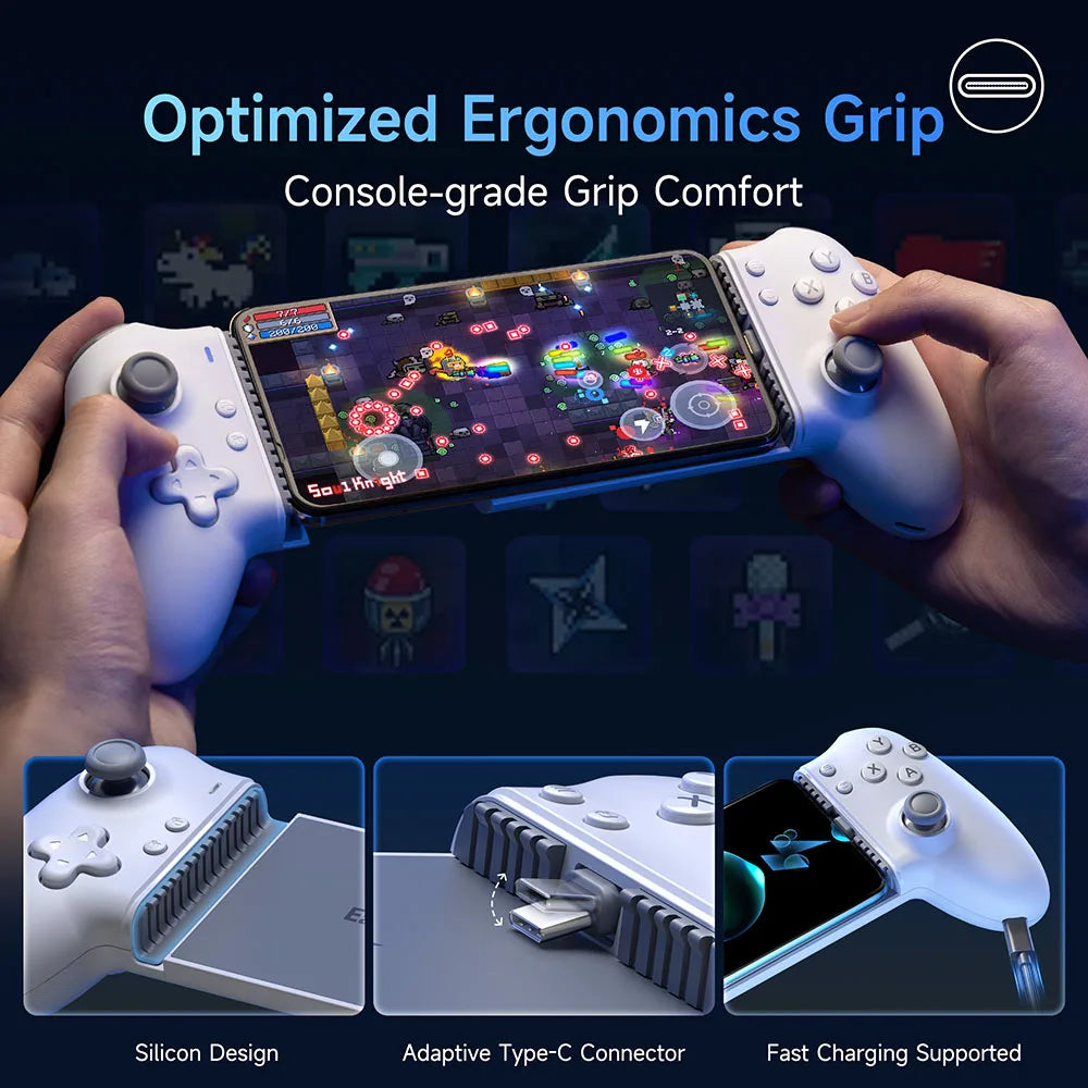 GameSir M15 Hall Effect Mobile Controller