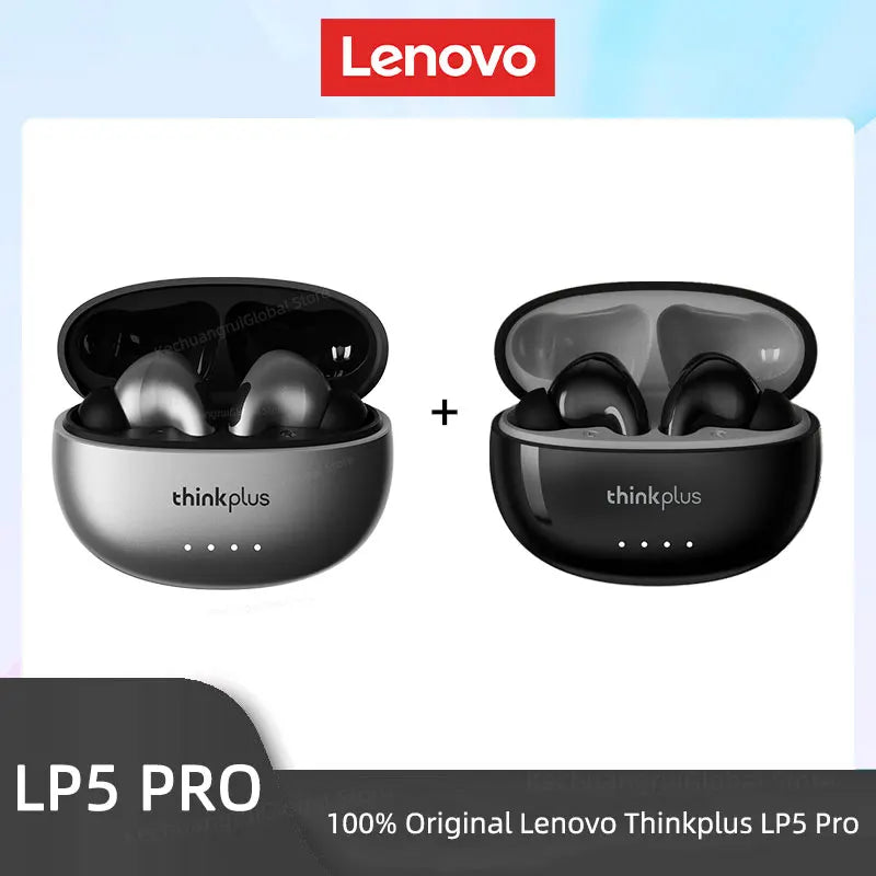 Lenovo LP5 Pro Wireless Earbuds