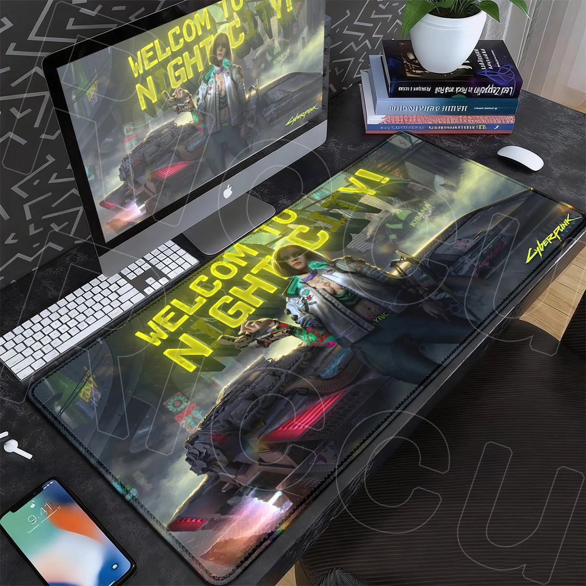 XXL Gaming Mouse Pad Desk Mat