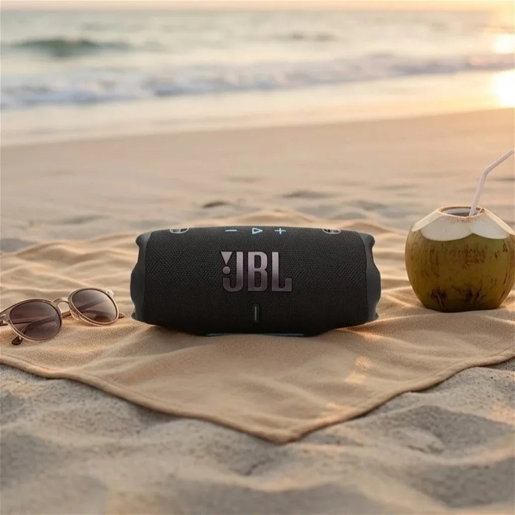 JBL Charge 6 Waterproof Bluetooth Speaker
