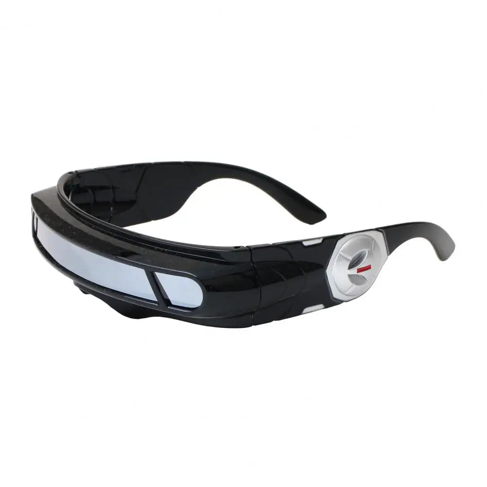 Cyberpunk UV400 Metal Frame Sunglasses