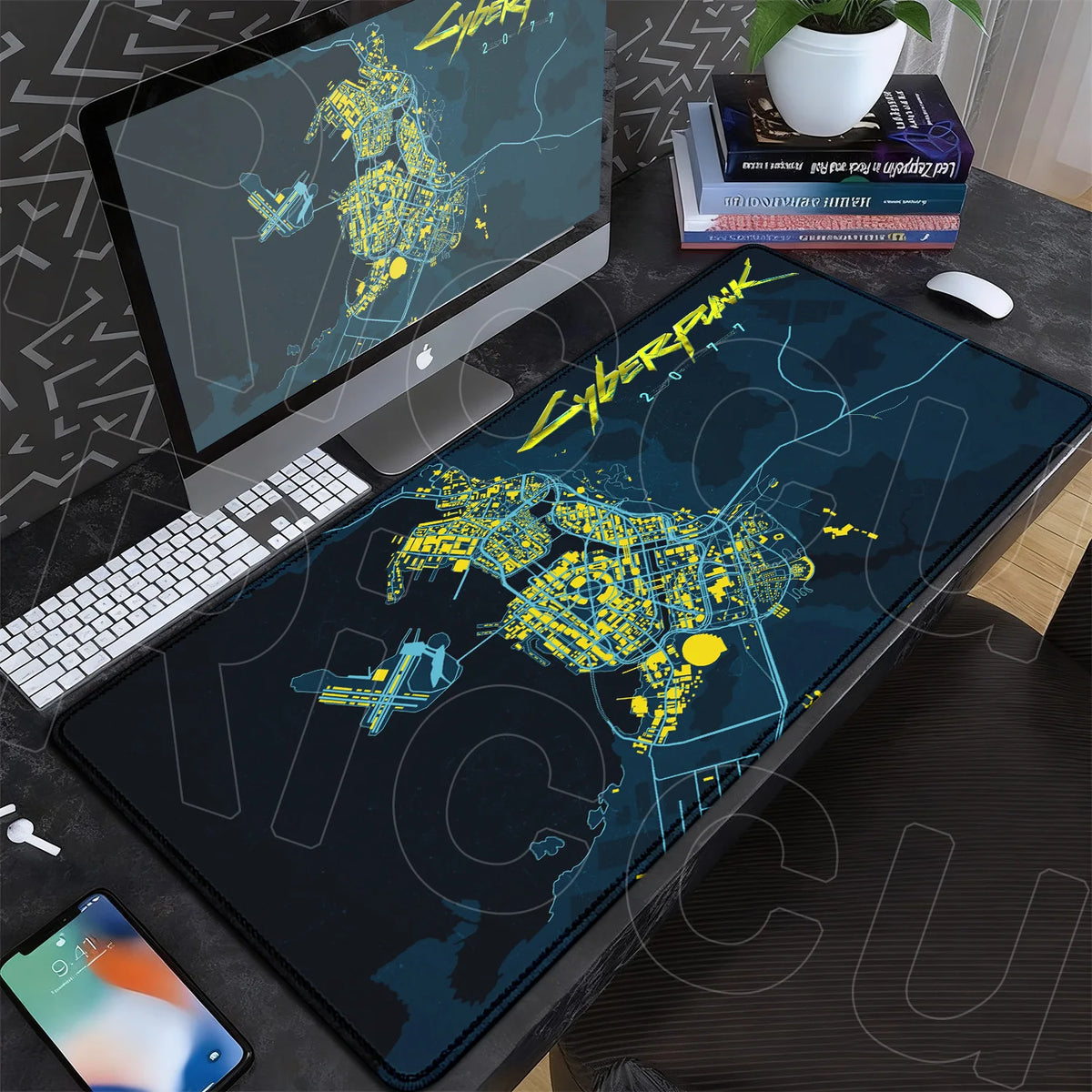 XXL Gaming Mouse Pad Desk Mat