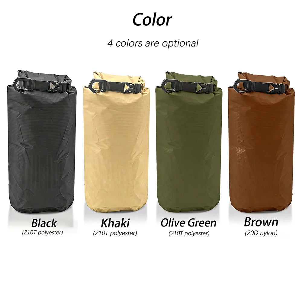 Ultralight Waterproof Roll Top Dry Bag