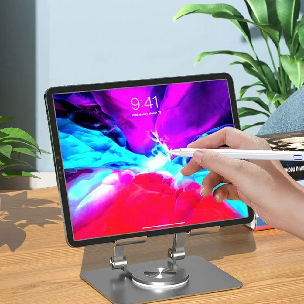 360° Rotatable Foldable Tablet Stand