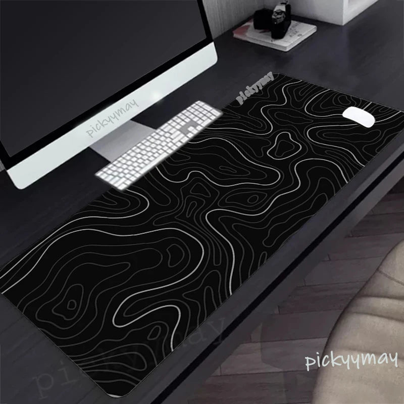 Large 100x50cm Gaming Mouse Pad