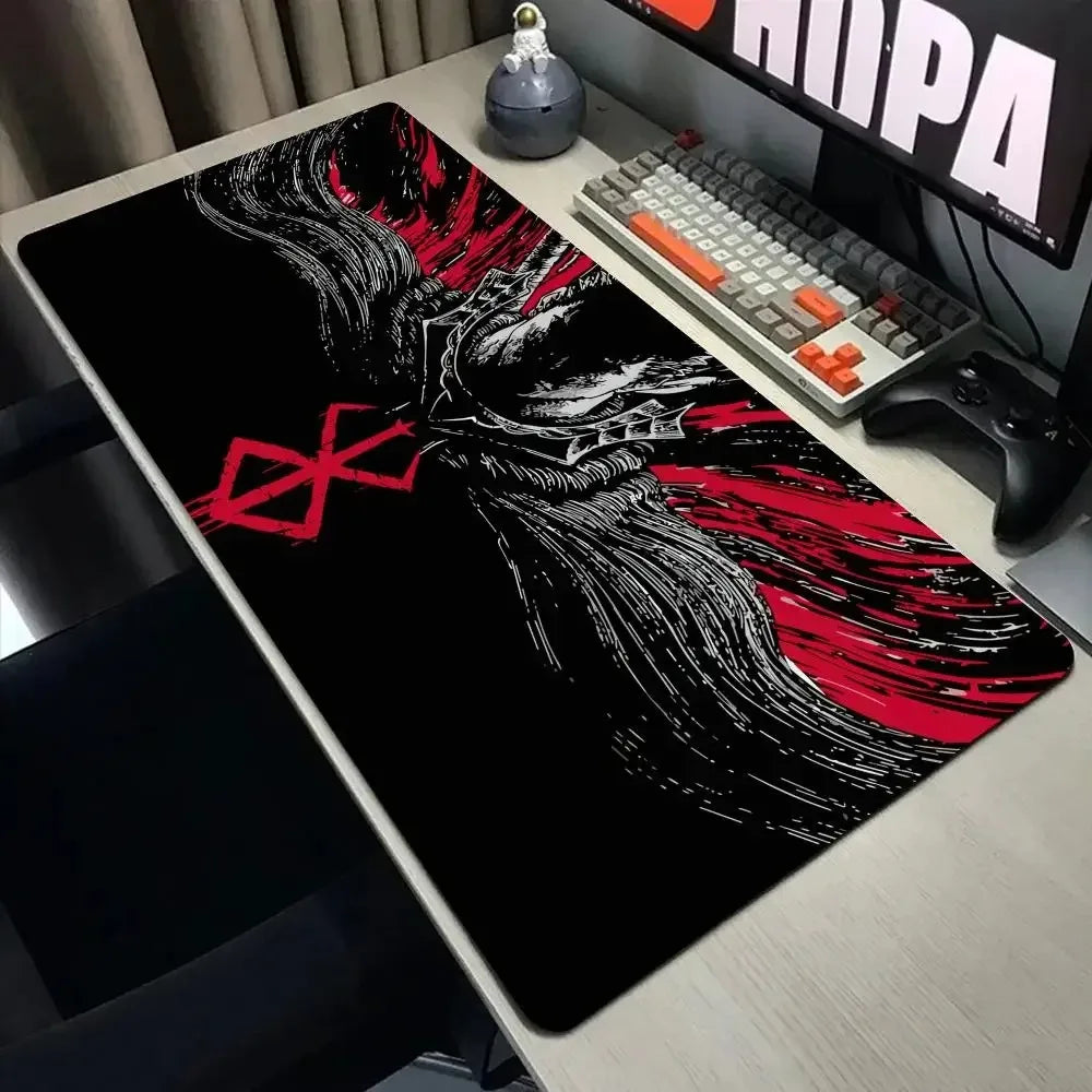 Berserk Guts XXL Gaming Mouse Pad