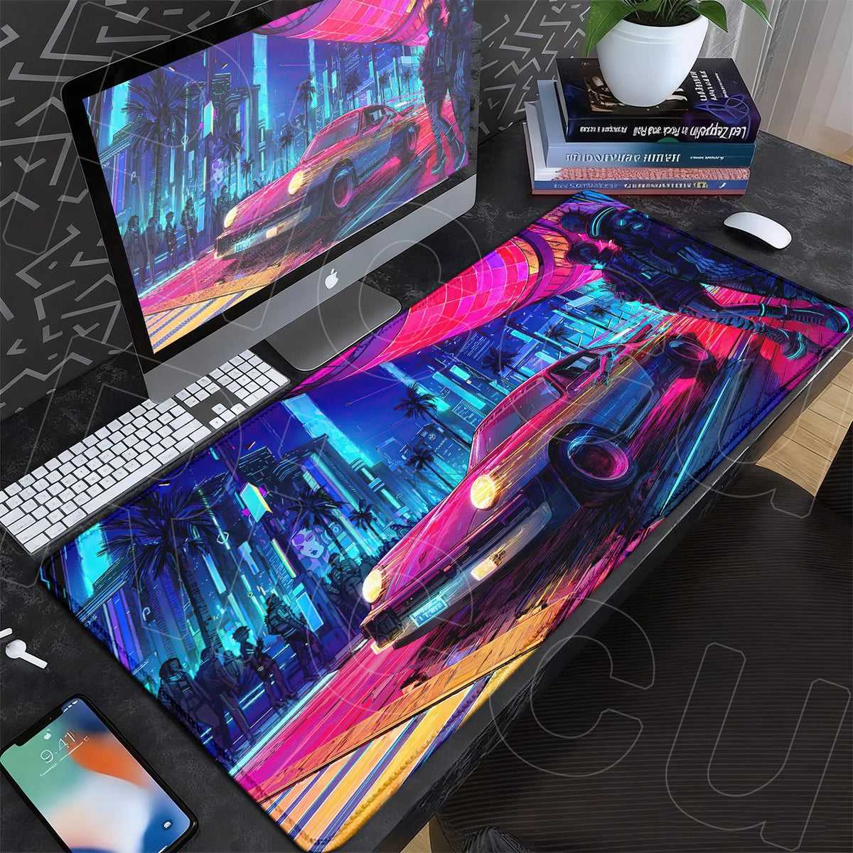 XXL Gaming Mouse Pad Desk Mat