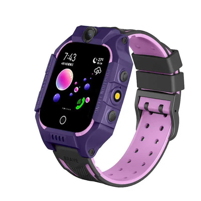 Lenovo 5G Kids GPS Smartwatch