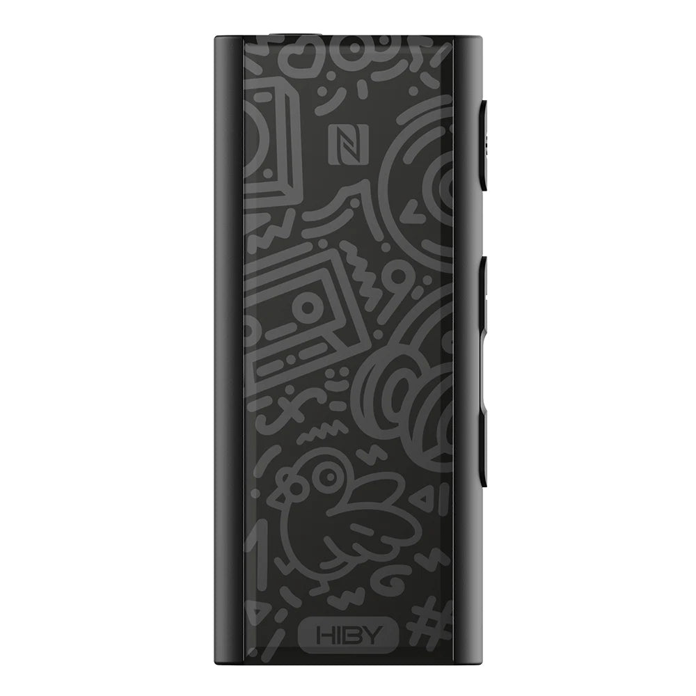 HiBy W3 II USB-C DAC Amplifier