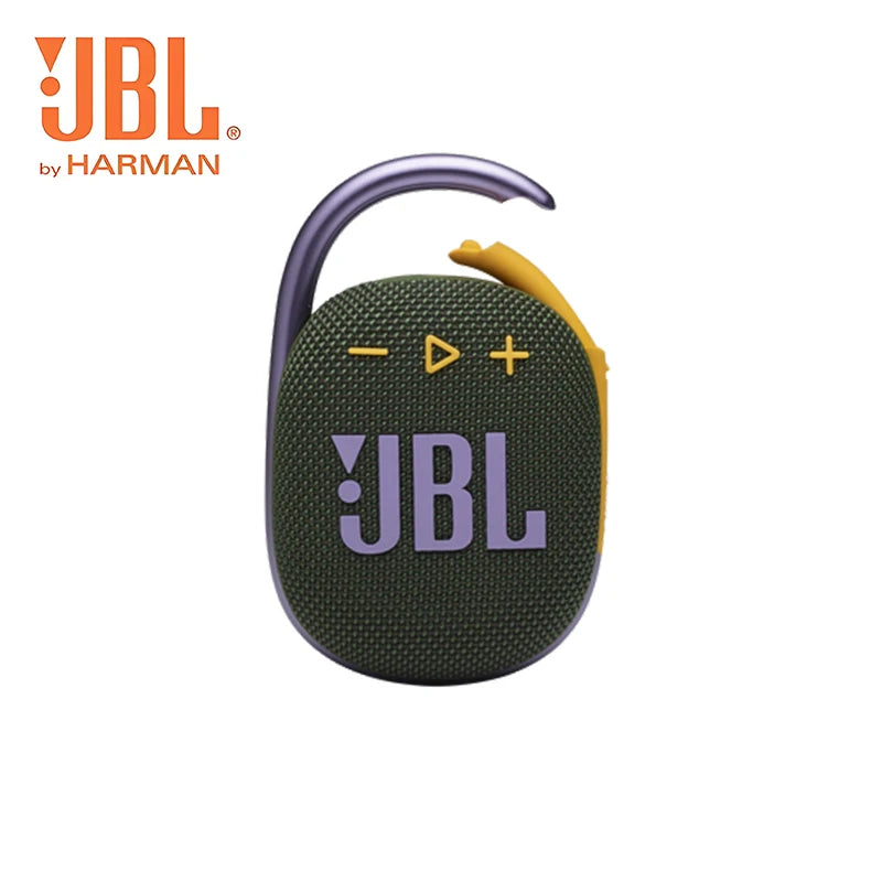 JBL Clip 4 Portable Bluetooth Speaker