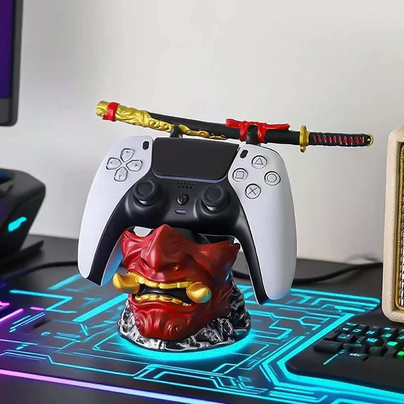 God of War Controller Display Stand