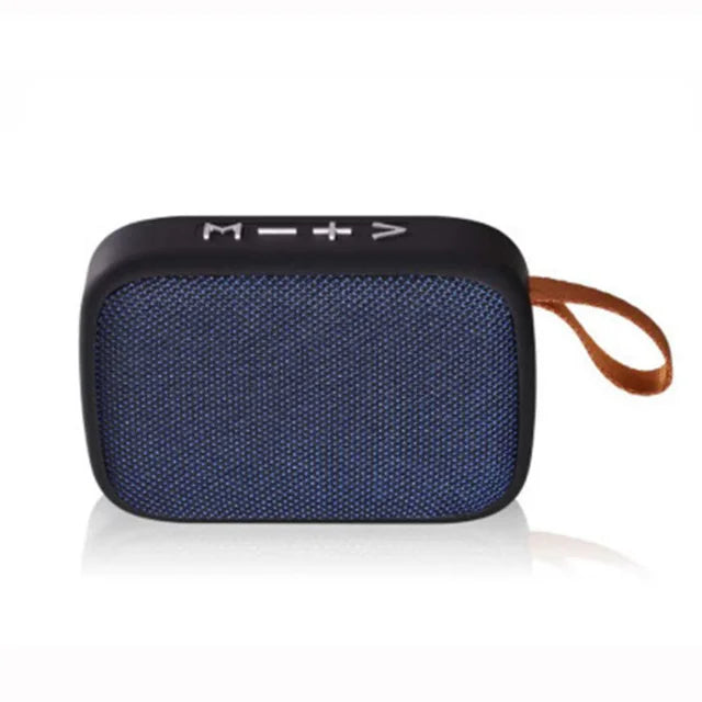 TWS Portable Bluetooth Bass Speaker