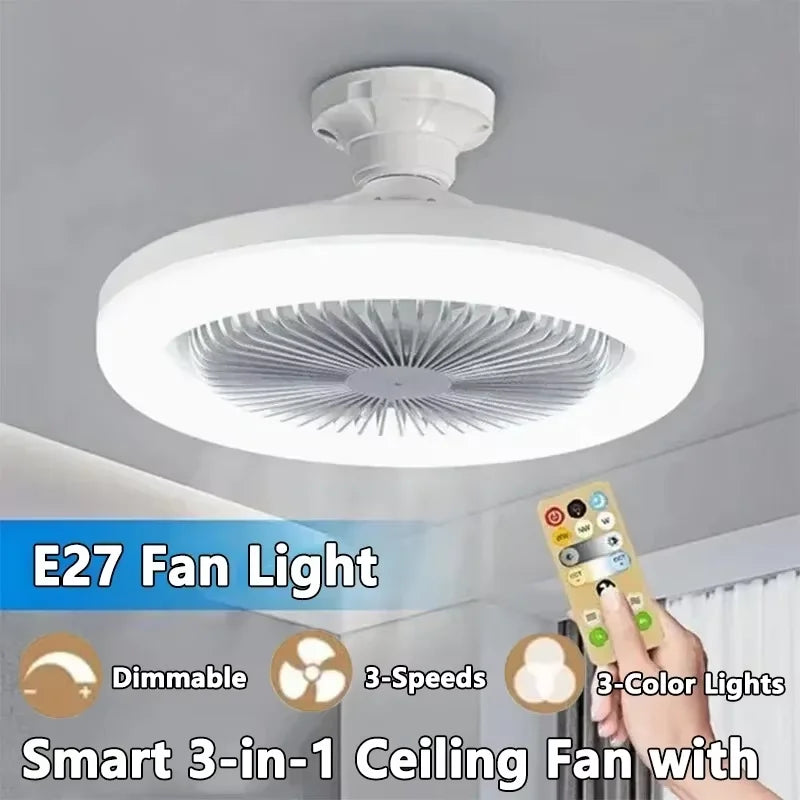 Smart Ceiling Fan Light Remote