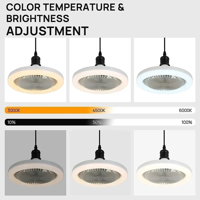 Smart Ceiling Fan Light Remote