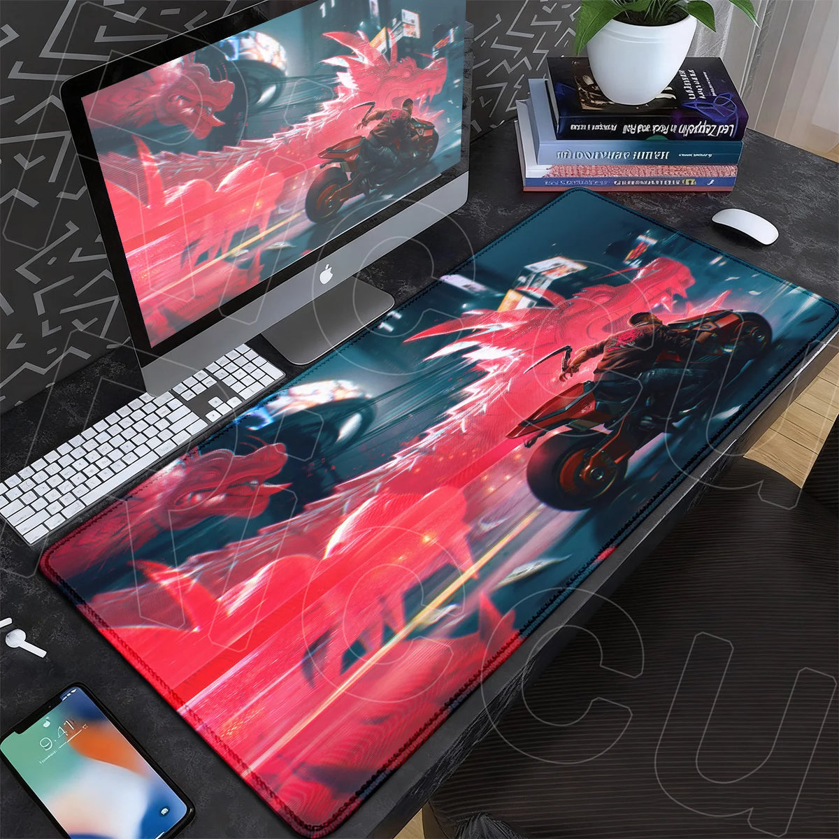 XXL Gaming Mouse Pad Desk Mat