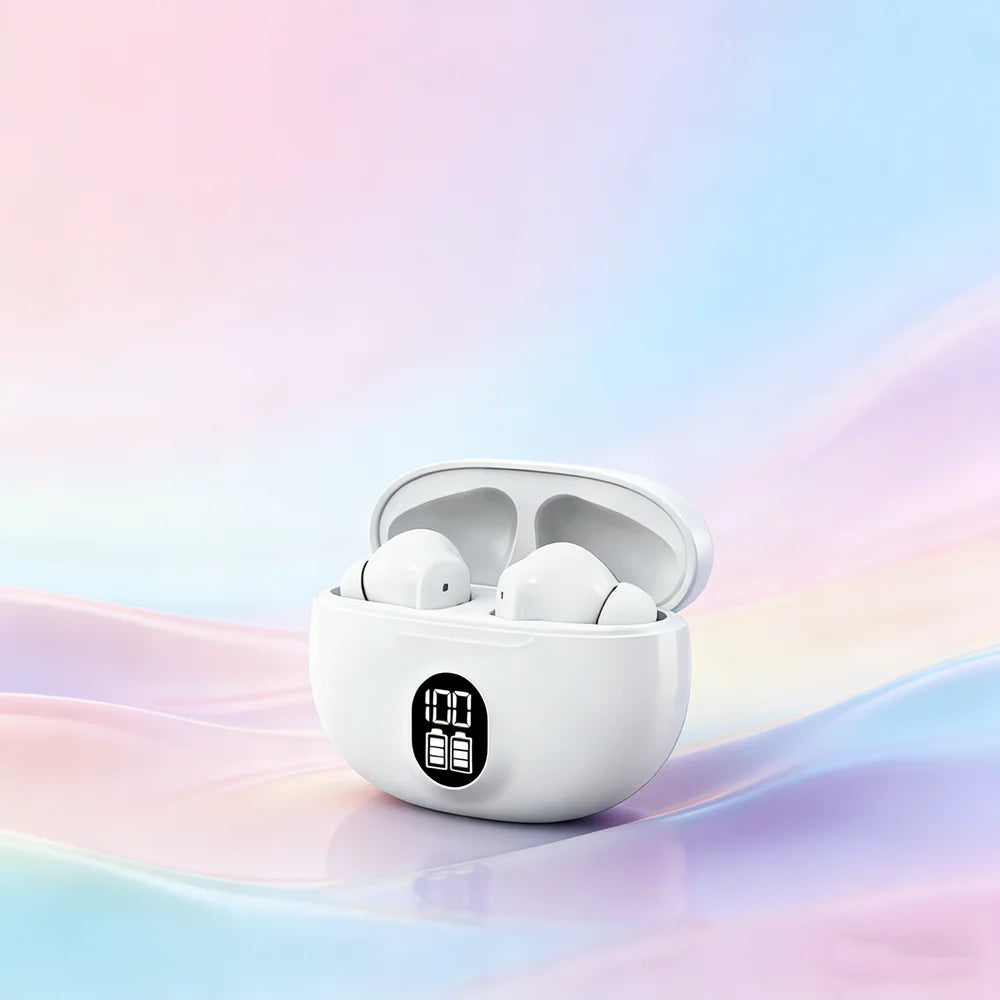 TWS Wireless Gaming Earbuds With Mic