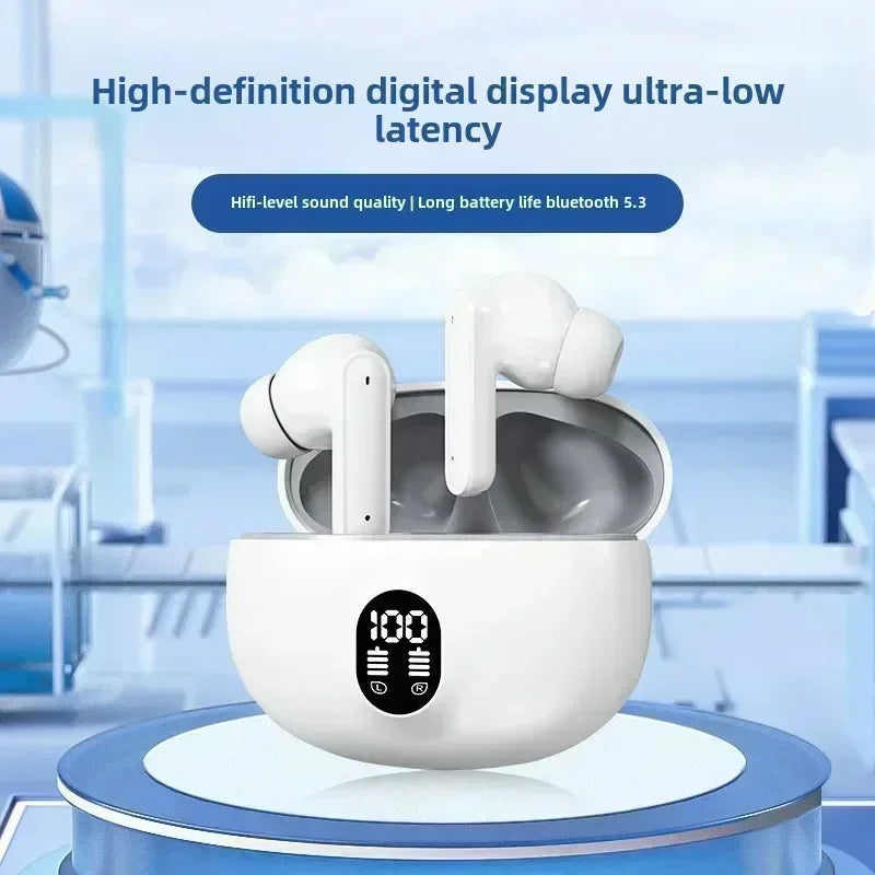 TWS Wireless Gaming Earbuds With Mic