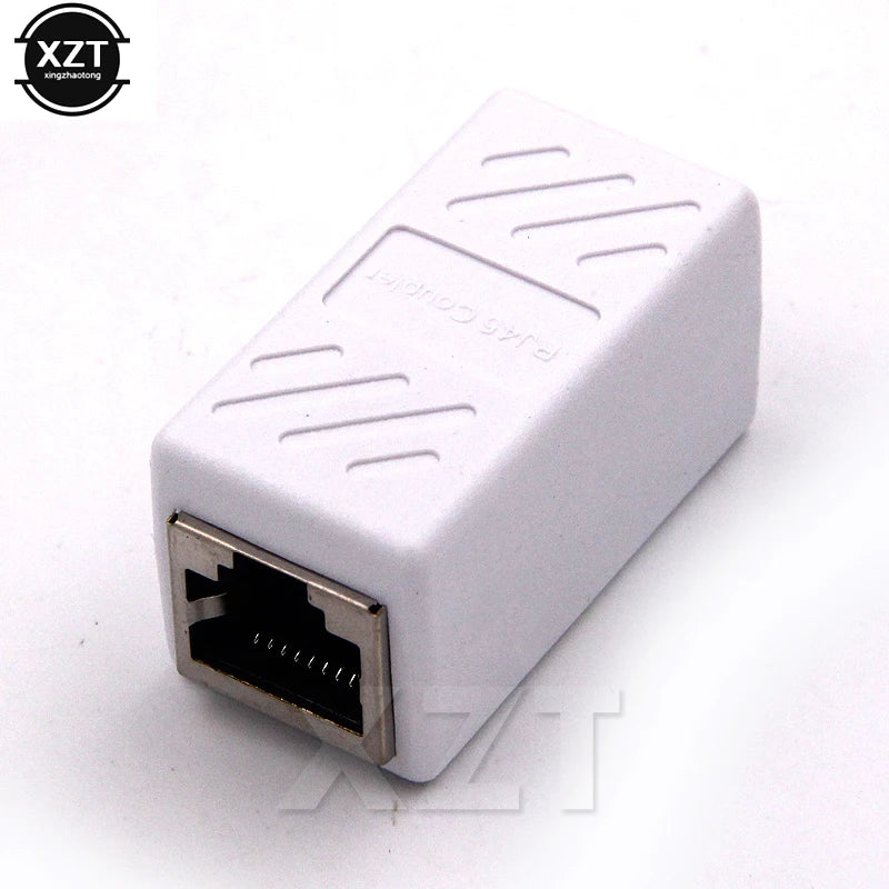 Cat6 Ethernet RJ45 Splitter Adapter