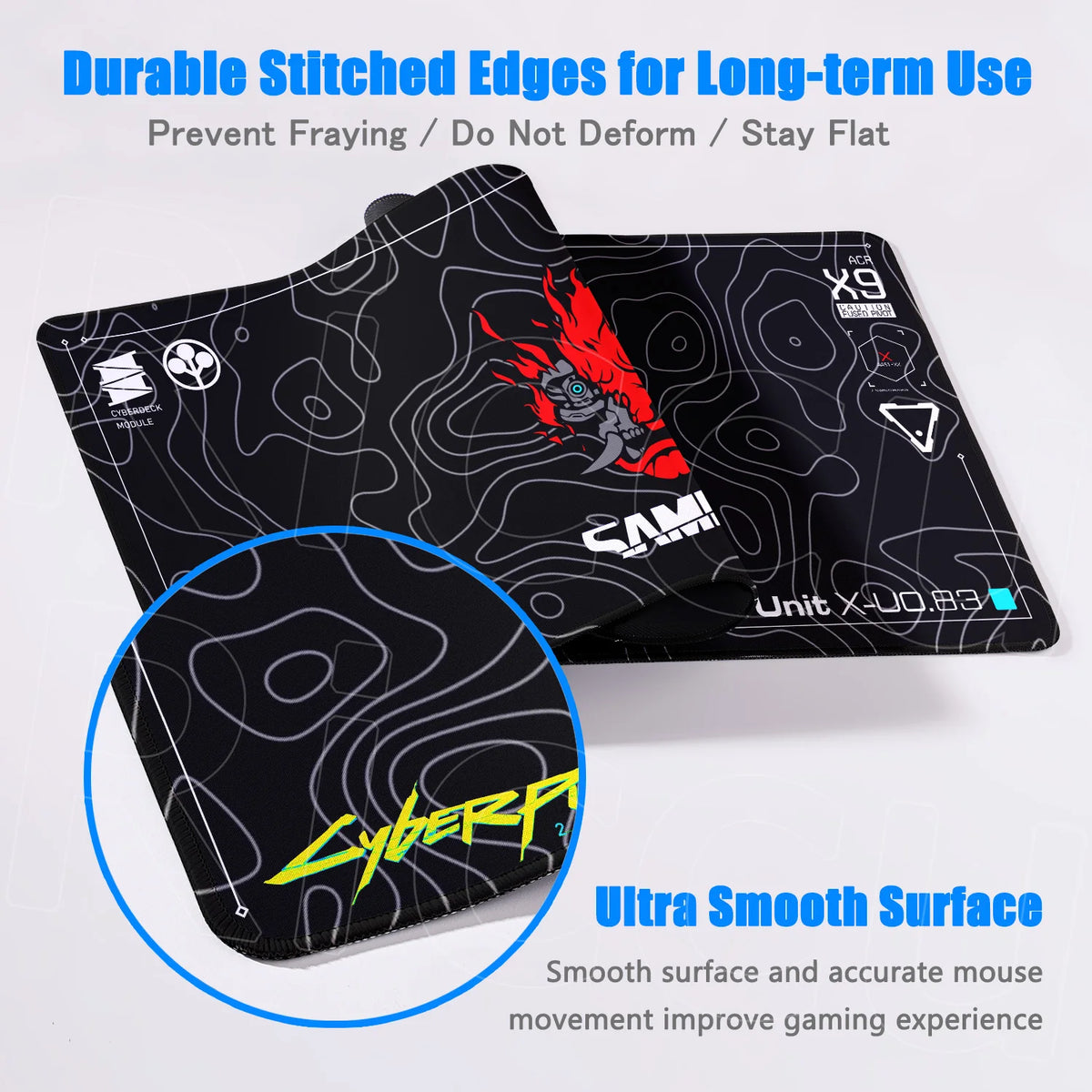 XXL Gaming Mouse Pad Desk Mat