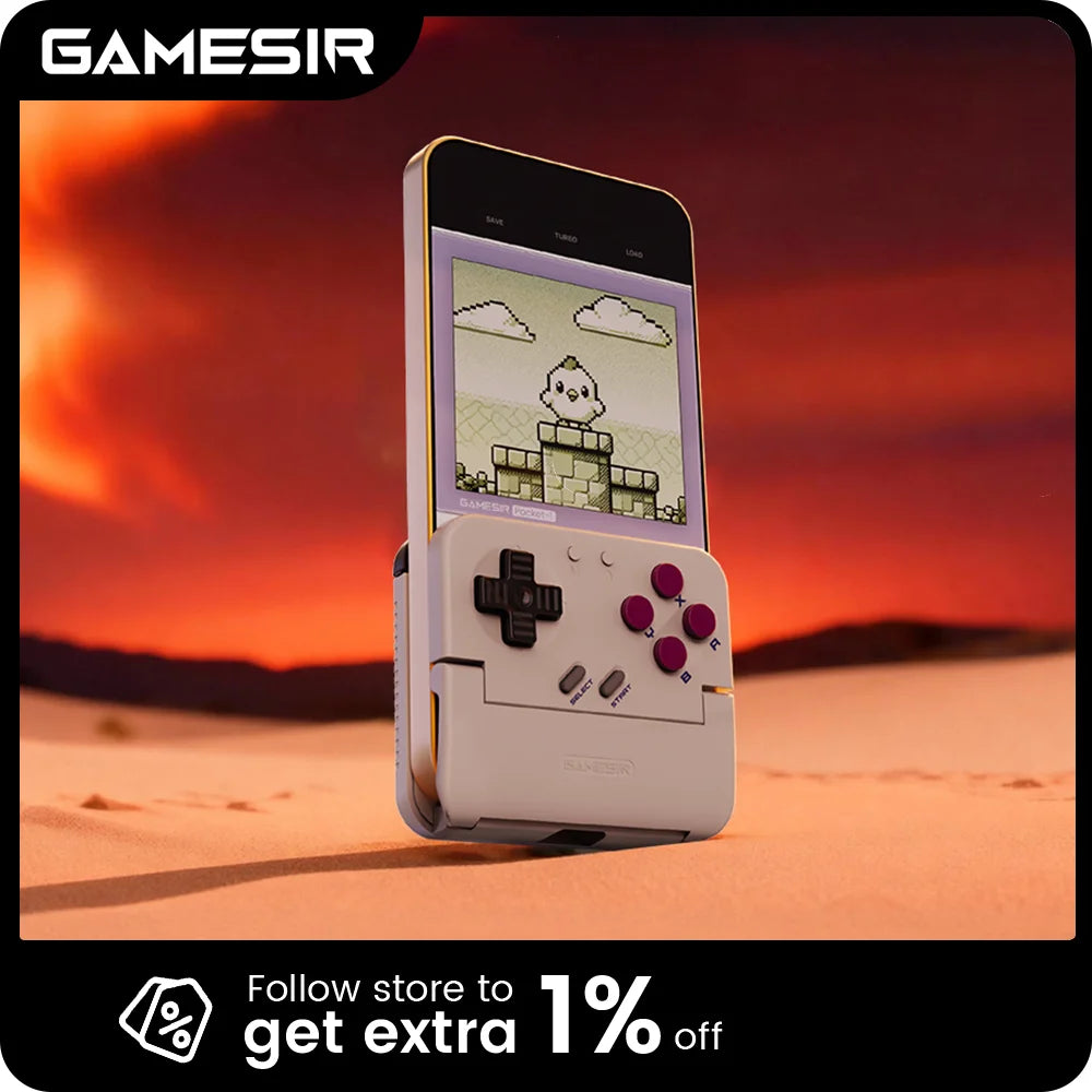 GameSir Pocket Taco Mobile Gamepad