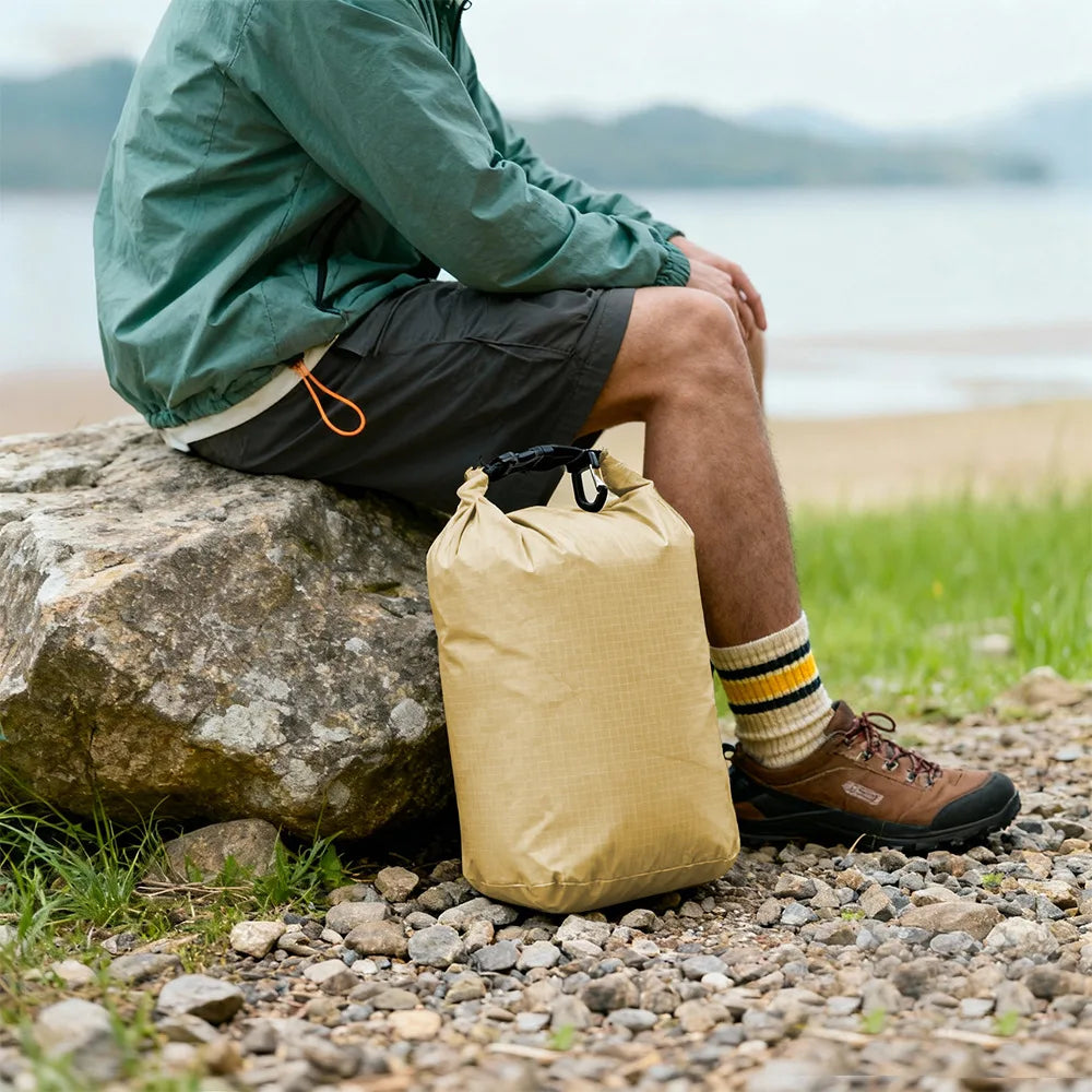 Ultralight Waterproof Roll Top Dry Bag