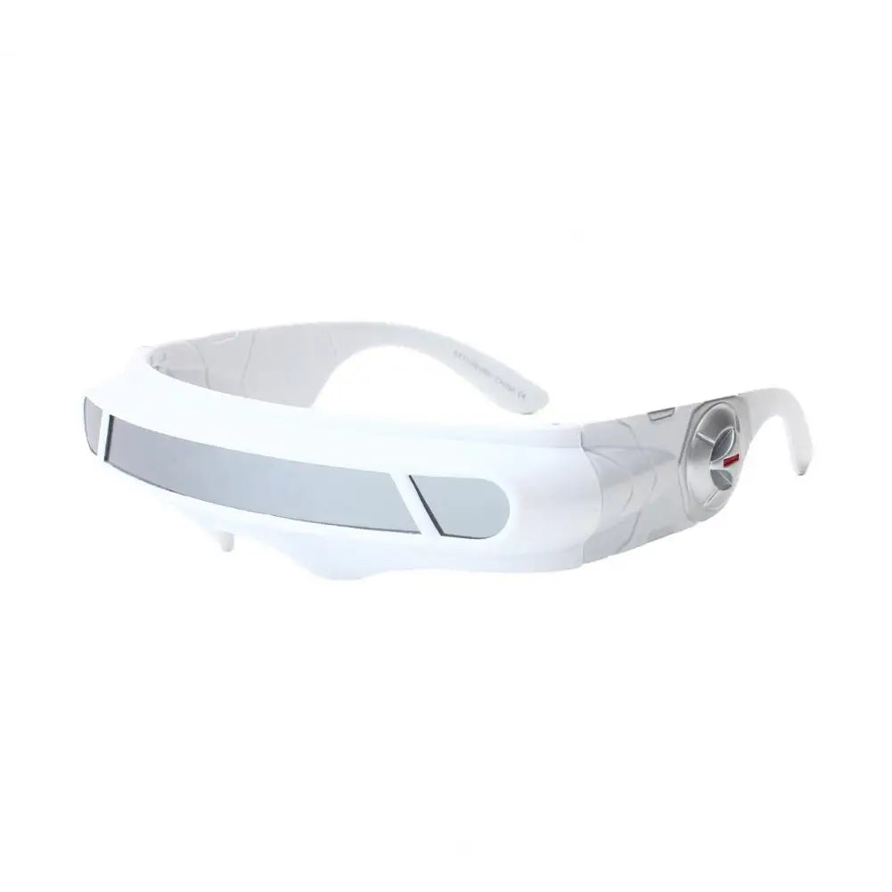Cyberpunk UV400 Metal Frame Sunglasses