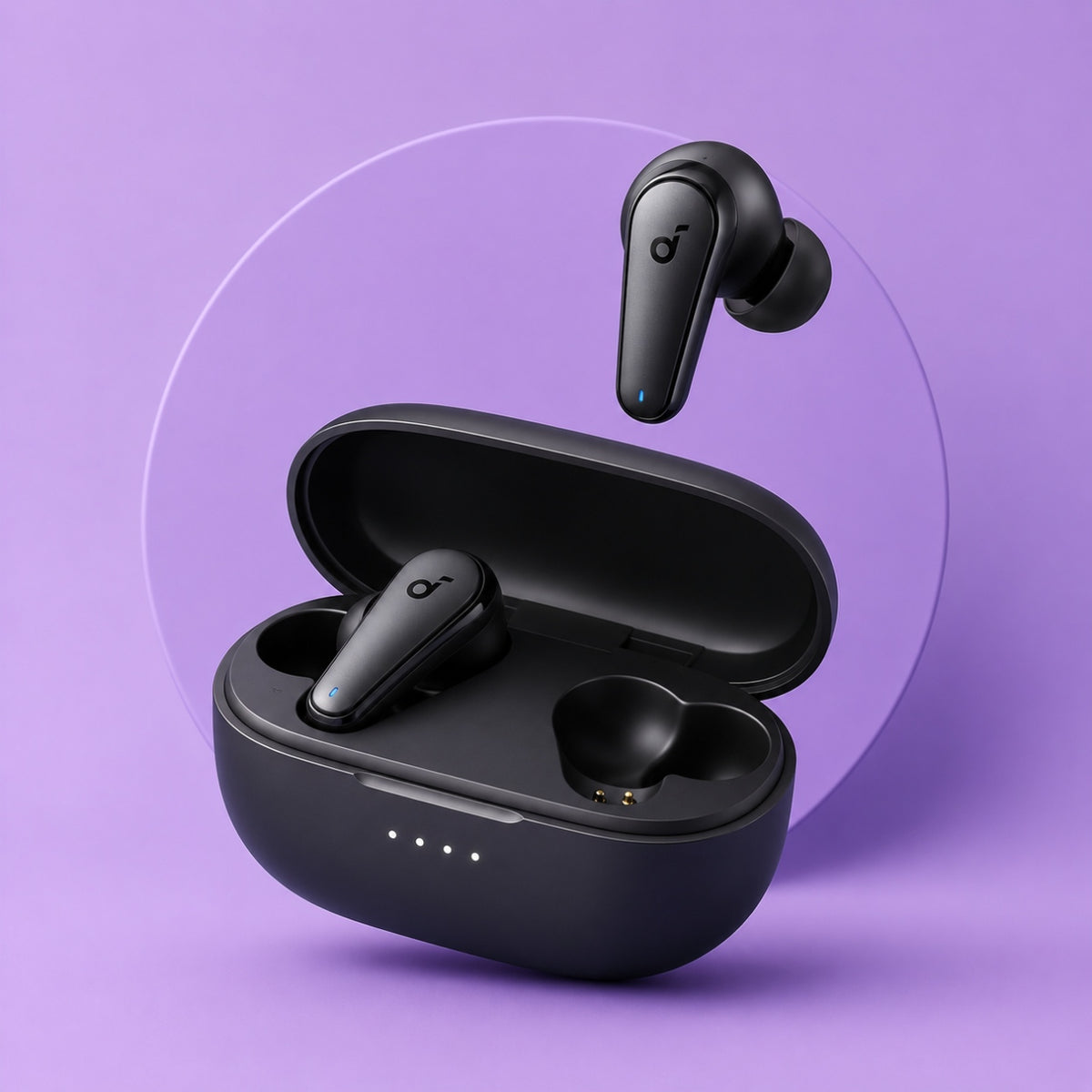Earbuds & Headphones