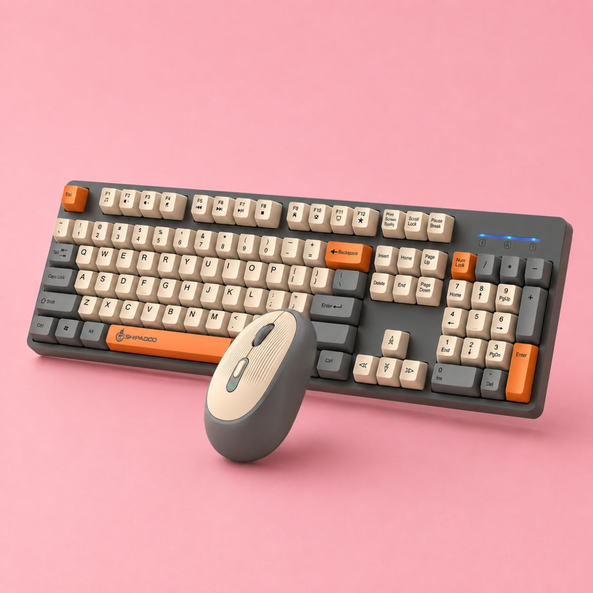 Keyboard & Mouse